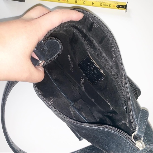 FOSSIL Leather Handbag - Picture 4 of 4